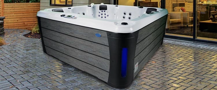 Elite™ Cabinets for hot tubs in Tacoma