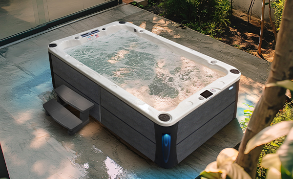 Deck Series Tacoma hot tubs for sale