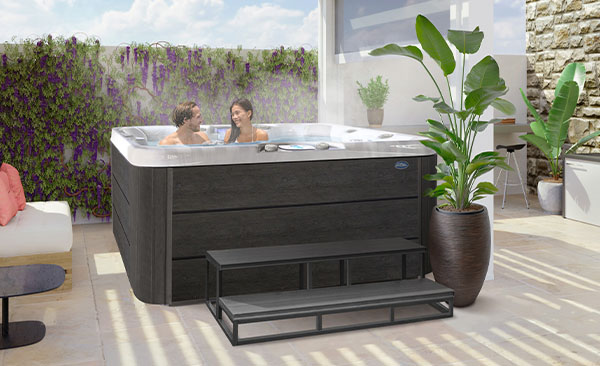 Escape™ Spas Tacoma hot tubs for sale