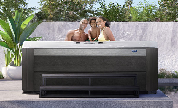 Patio Plus™ Spas Tacoma hot tubs for sale