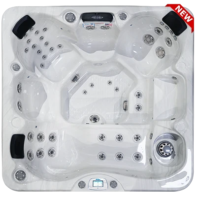 Avalon-X EC-849LX hot tubs for sale in Tacoma