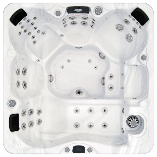 Avalon-X EC-867LX hot tubs for sale in Tacoma